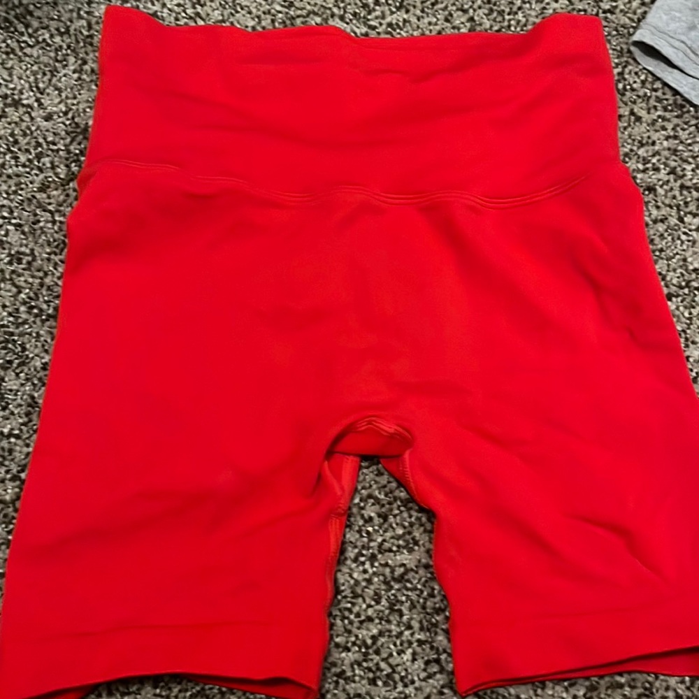 biker shorts